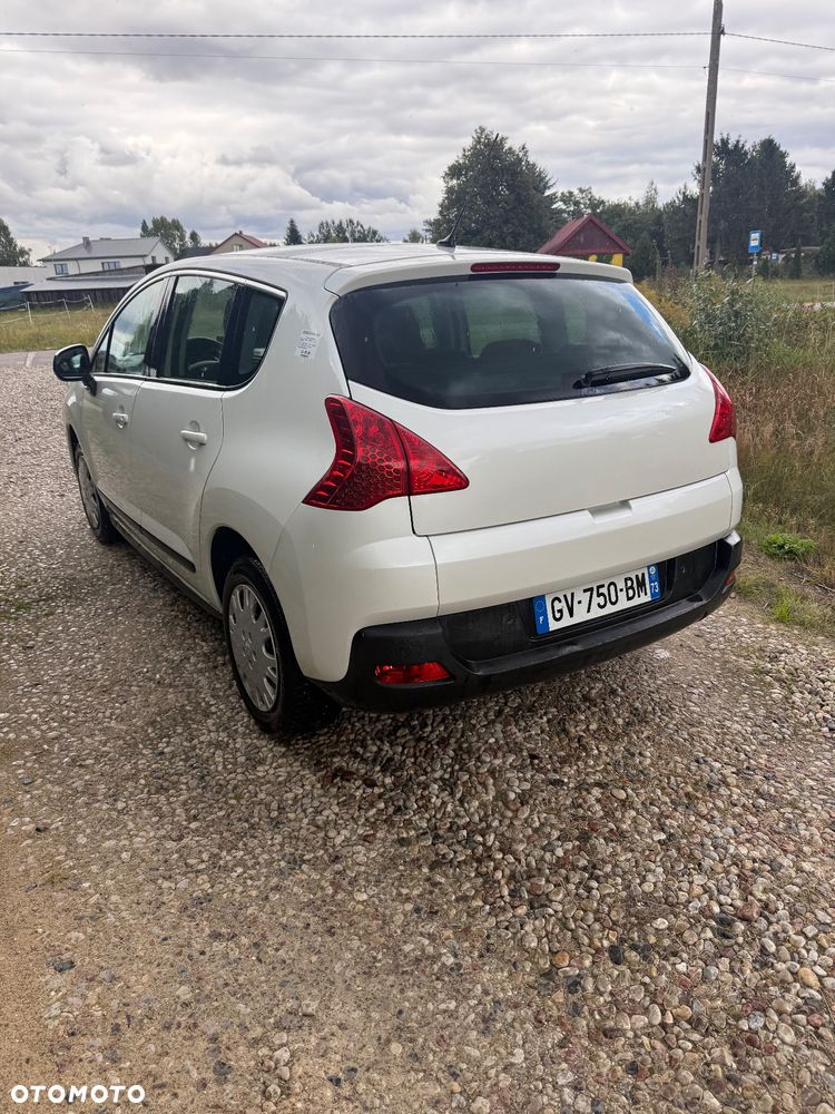 Peugeot 3008 155 THP Automatik Allure - 3