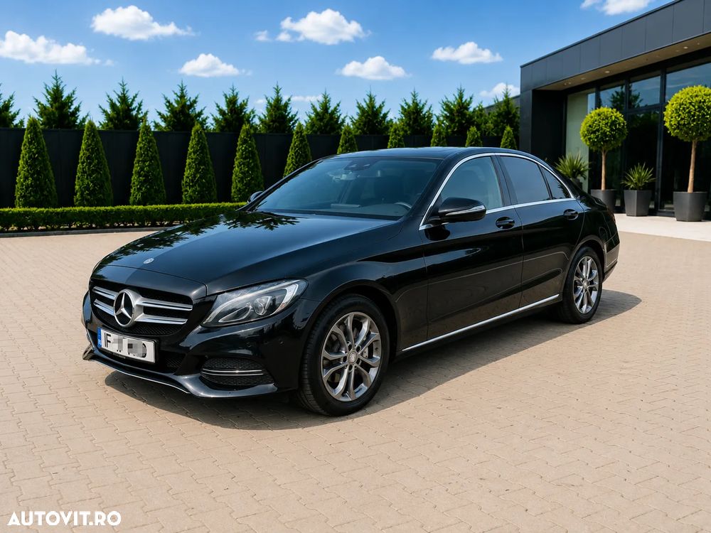 Mercedes-Benz C - 3