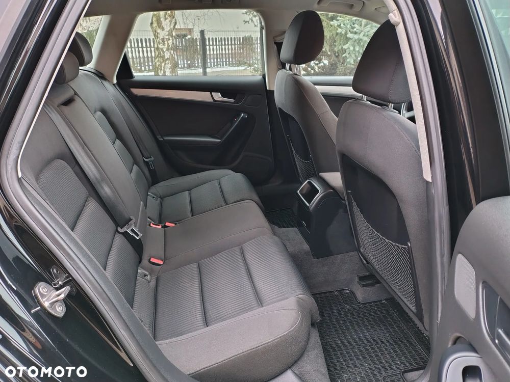 Audi A4 Avant 2.0 TDI DPF Attraction - 10