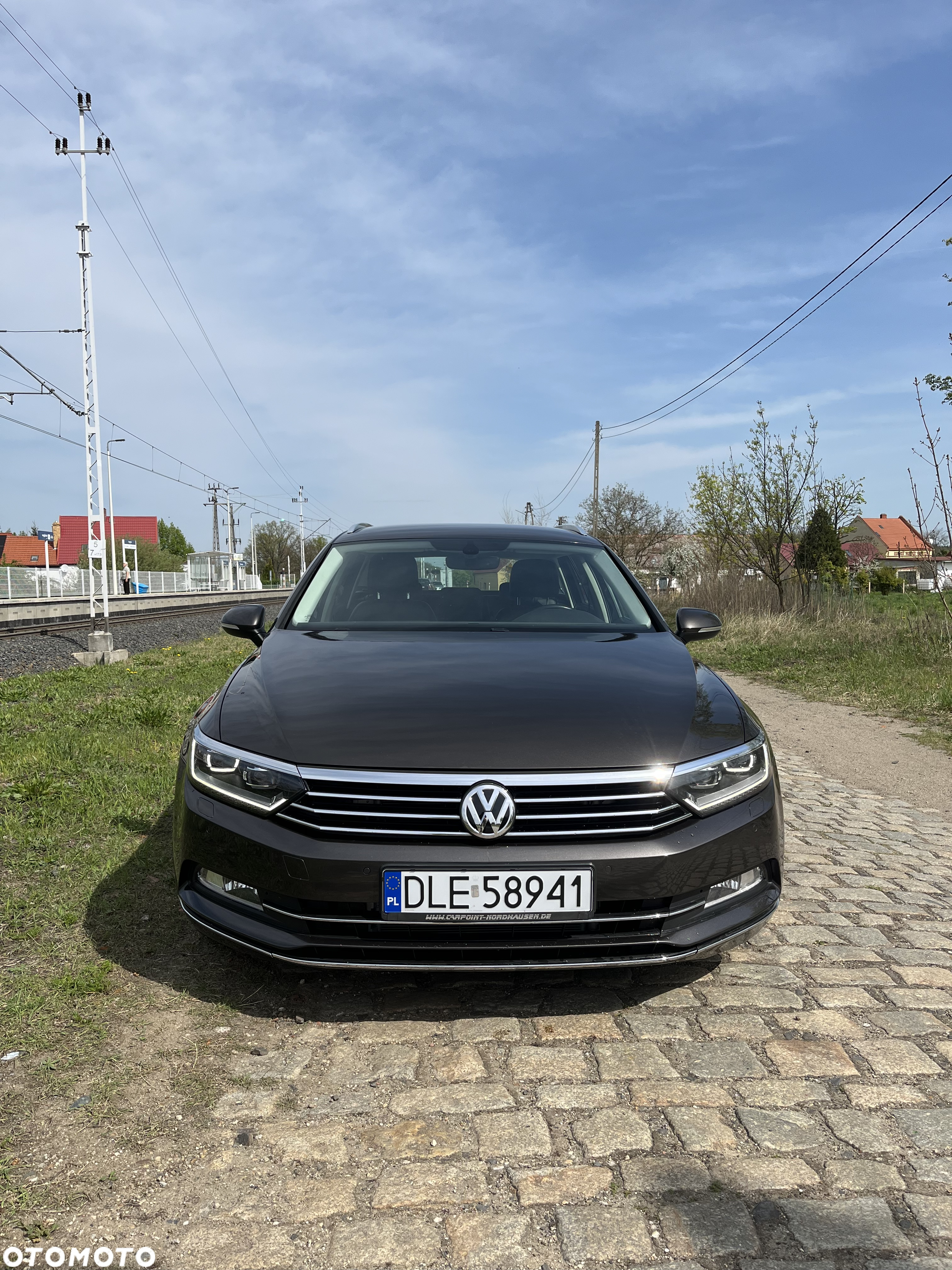 Volkswagen Passat Variant 1.6 TDI SCR DSG Comfortline - 5
