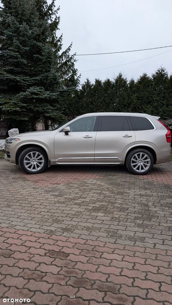 Volvo XC 90 T6 AWD Geartronic Inscription - 26