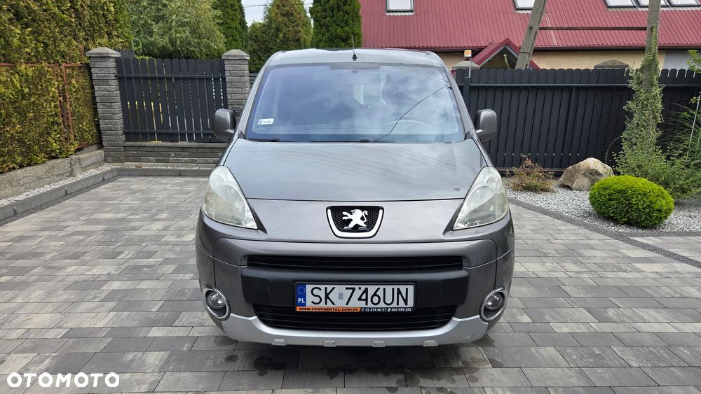 Peugeot Partner 1.6 HDi Trendy - 2