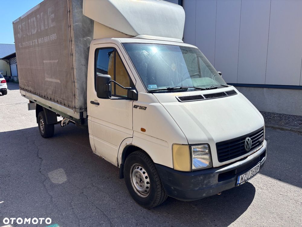 Volkswagen Lt 35 - 8