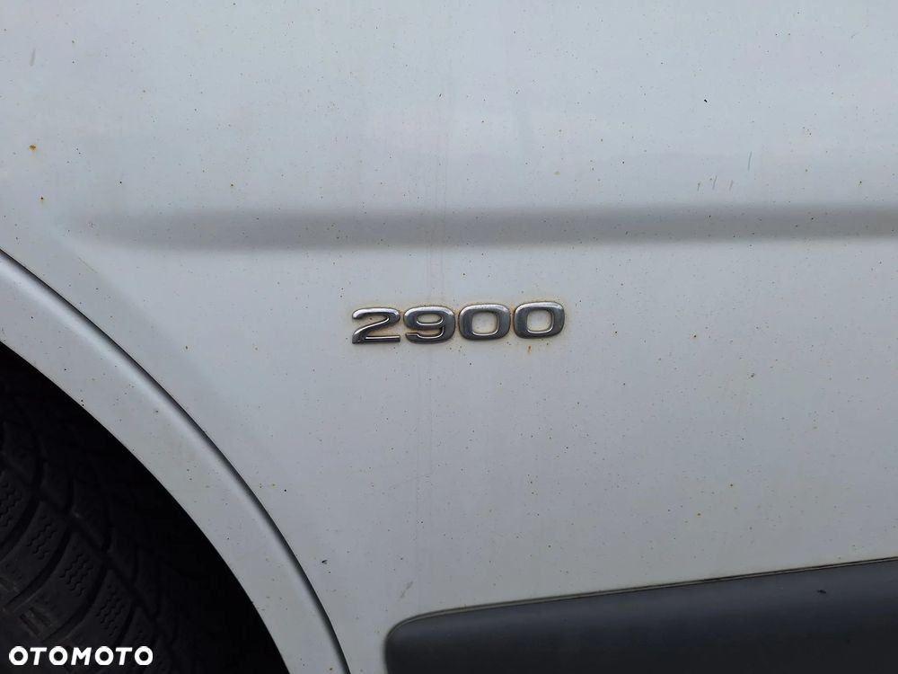 Opel Vivaro L2H1 2.9t - 6