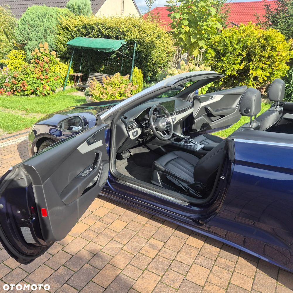 Audi A5 Cabrio 2.0 TDI S tronic design - 27