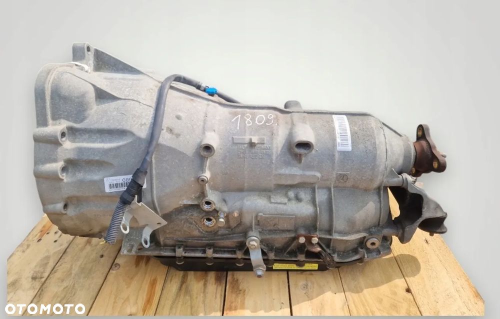 BMW Z4 E85 2.5 3.0 N52 B25A B30 AUTOMATYCZNA SKRZYNIA BIEGÓW 6HP19 SPRZĘGŁO 7564644 , 1071010027 , 6HP-19 , 6HP19 , 1071012089 ZVP SPRZĘGŁO INWERTEK KONWERTER , HYDROKINETYCZNE - 2