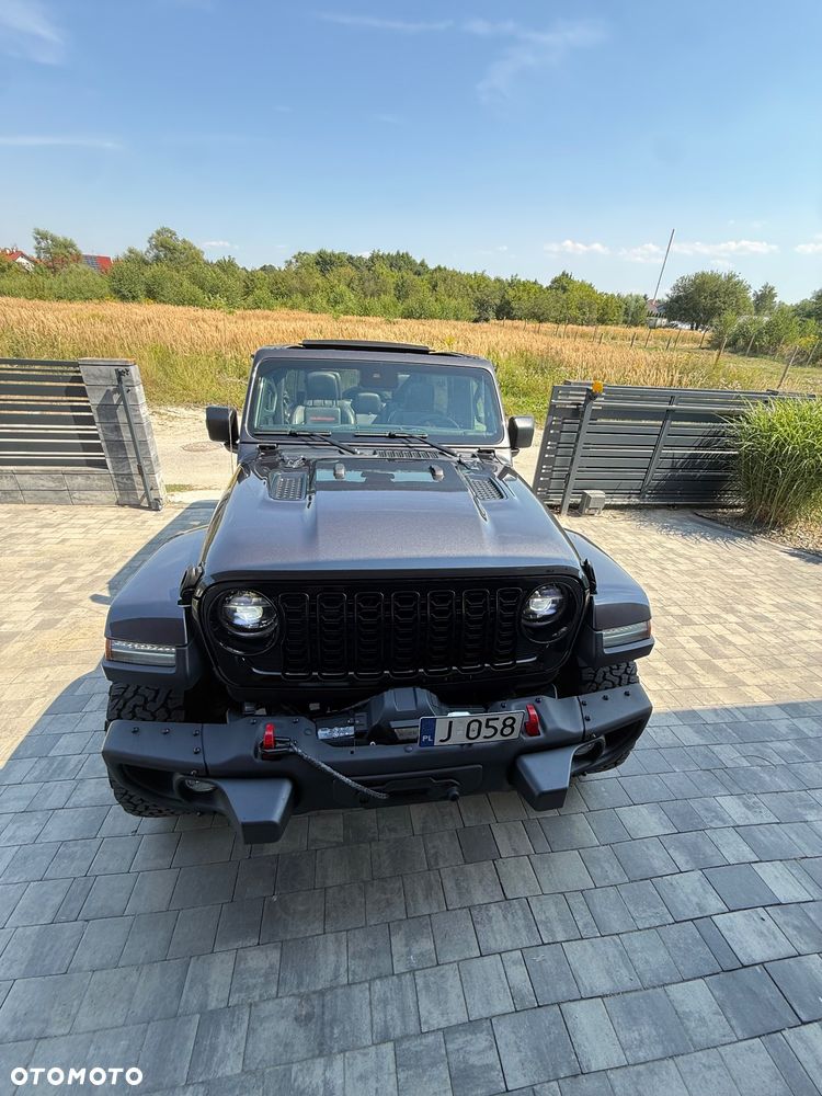 Jeep Wrangler 3.6 Unlim Rubicon 10th Anniv.aut - 19