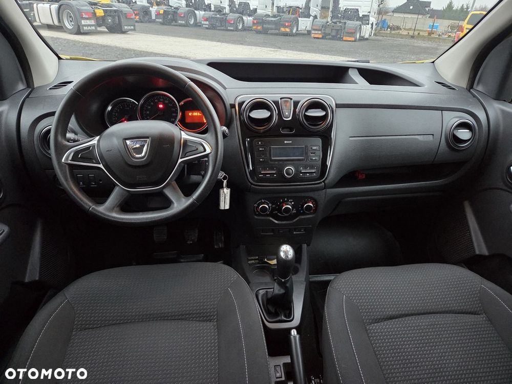 Dacia Dokker dCi 90 Celebration - 7