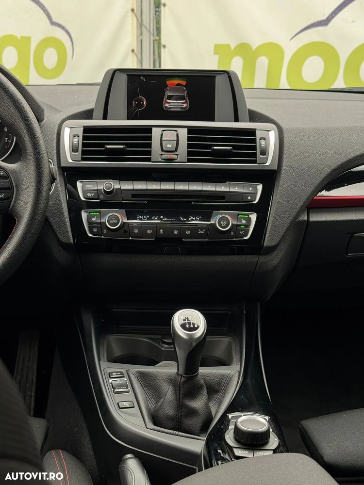 BMW Seria 1 116i Sport Line - 29