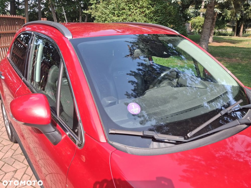 Fiat 500X 1.3 FireFly Turbo DCT 4x2 S&S Cross - 6