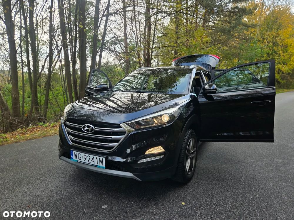 Hyundai Tucson 2018 photo 5
