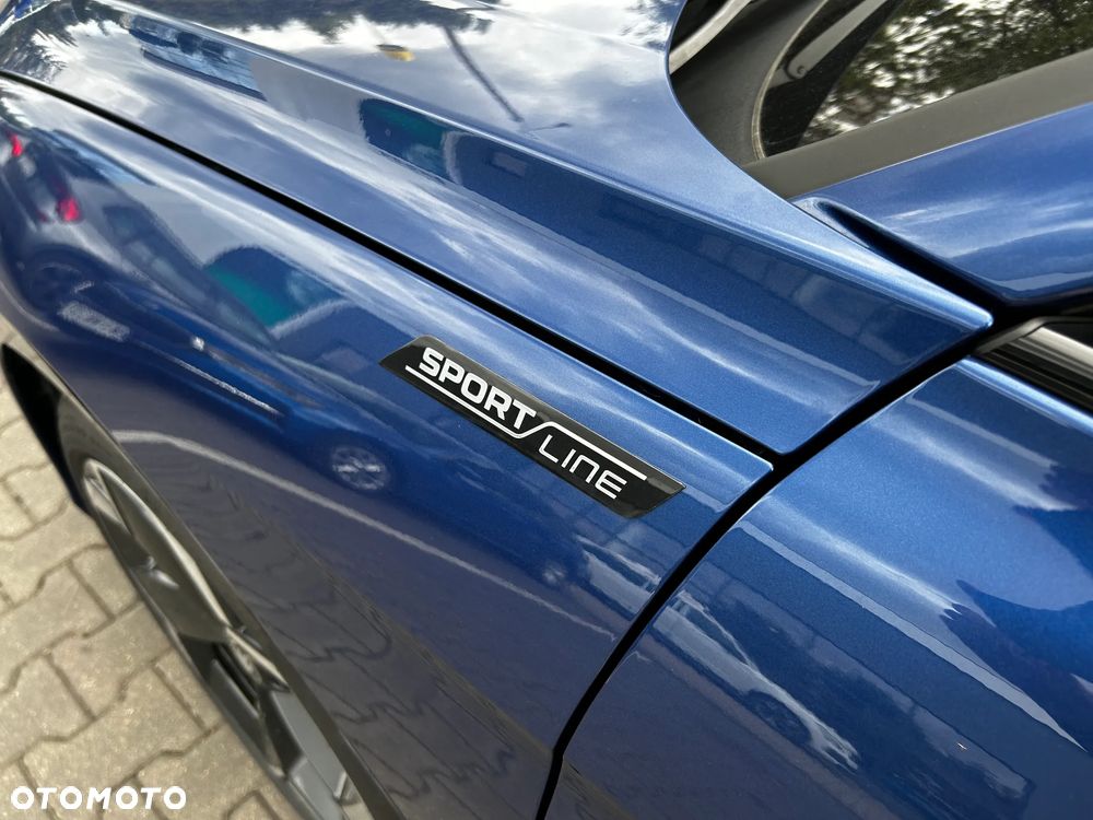 Skoda Superb 2.0 TDI SCR 4x4 Sportline DSG - 11
