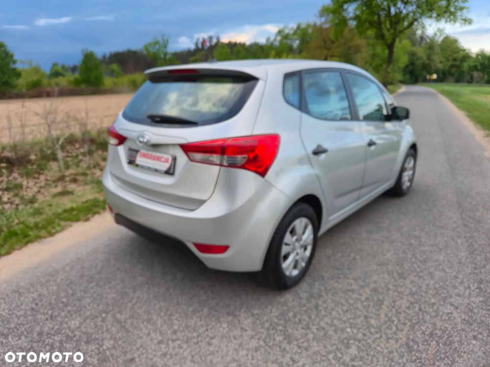 Hyundai ix20 1.4 CRDi Classic - 12
