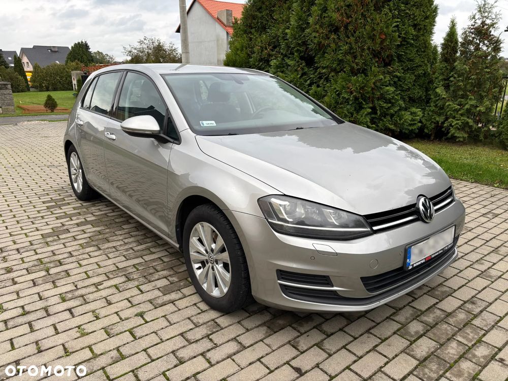 Volkswagen Golf VII 1.4 TSI BMT Comfortline - 4