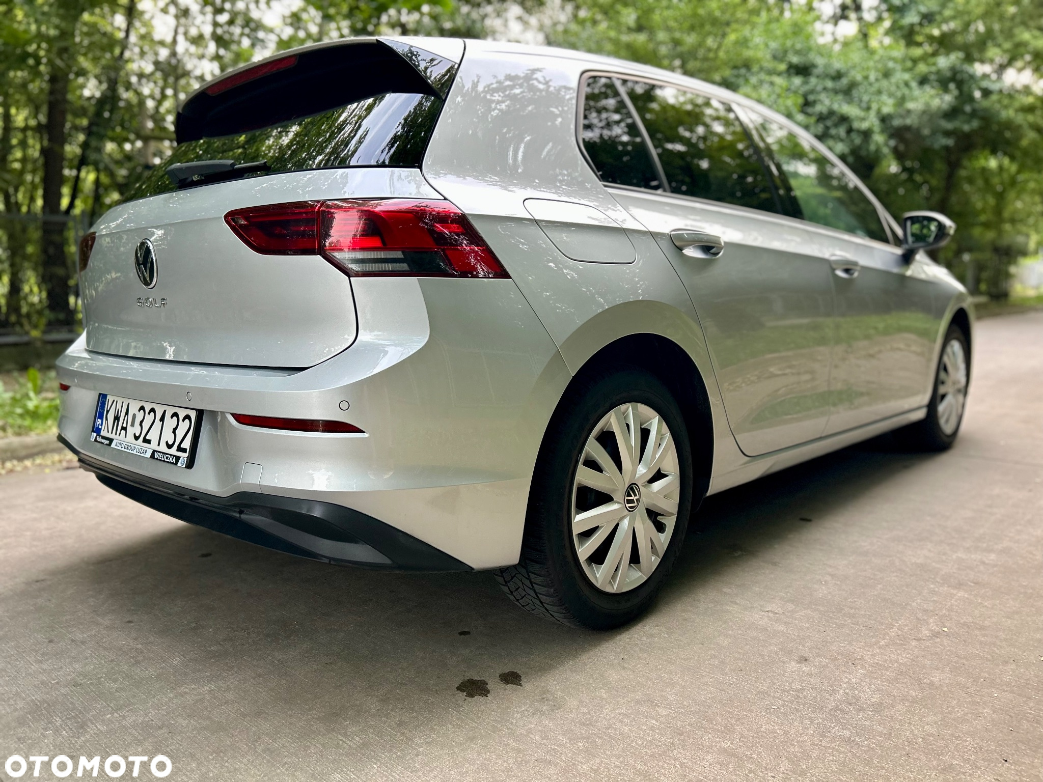 Volkswagen Golf VIII 1.5 TSI EVO Style - 4