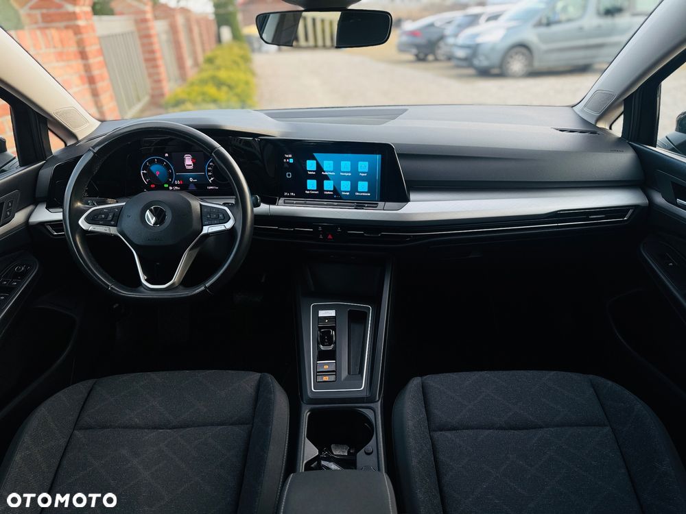 Volkswagen Golf 2.0 TDI SCR DSG IQ.DRIVE - 19