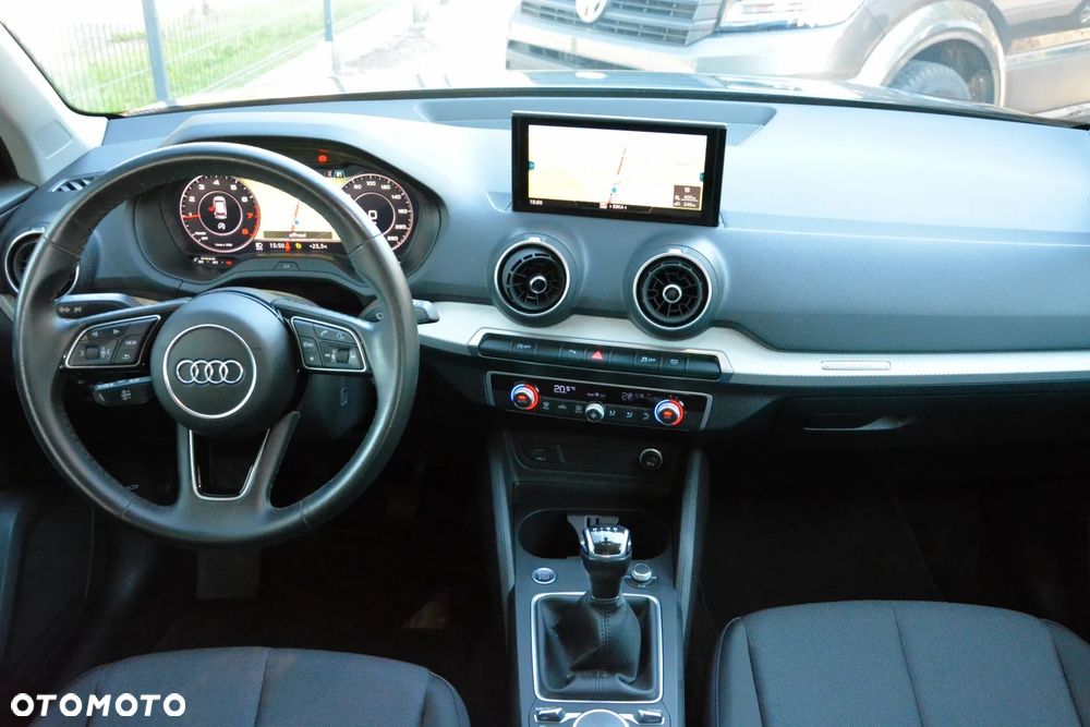 Audi Q2 35 TFSI S Line - 14