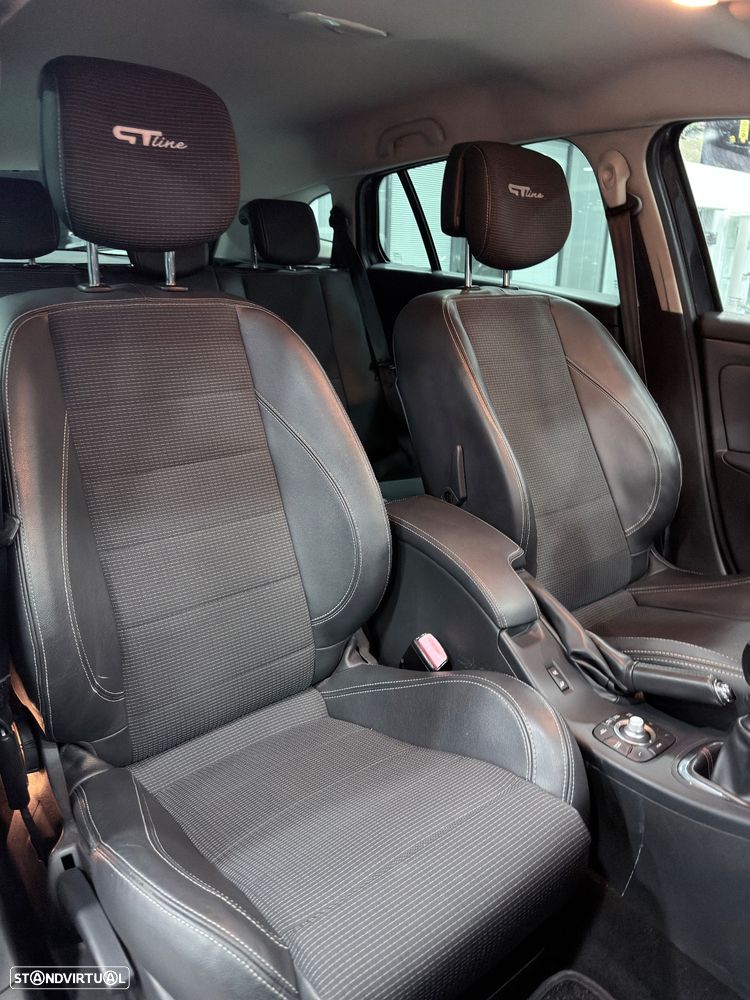 Renault Mégane Sport Tourer 1.5 dCi GT Line - 19