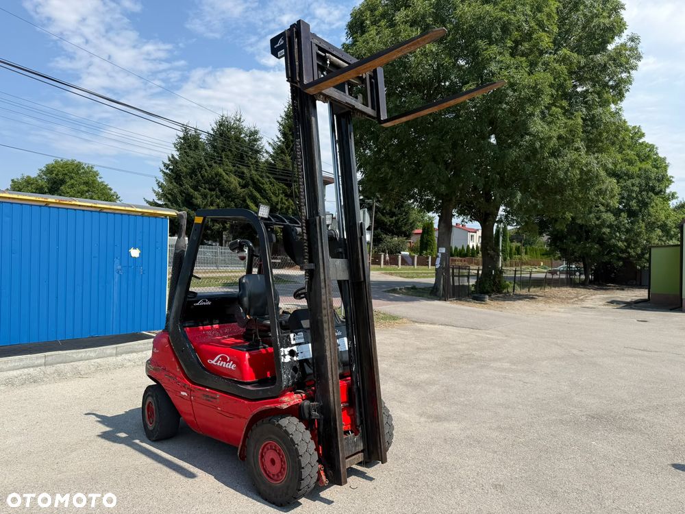 Linde H20 - 13
