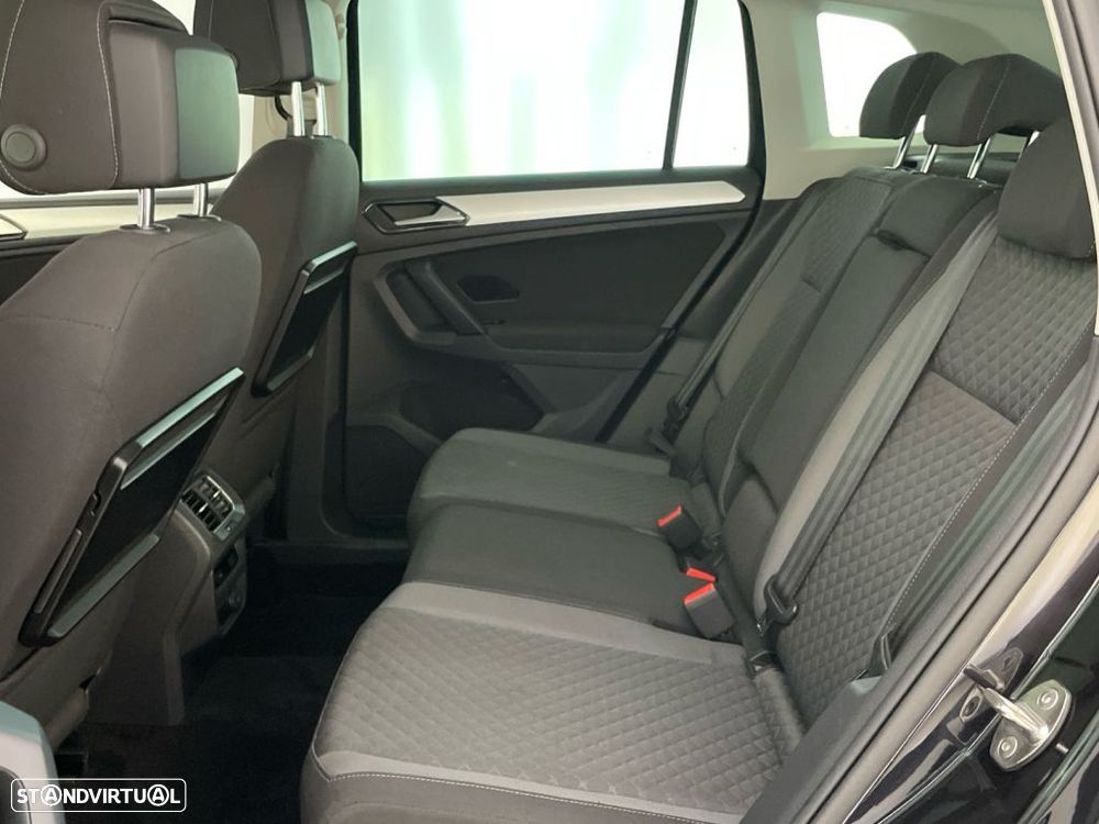 VW Tiguan 1.6 TDI Trendline - 12
