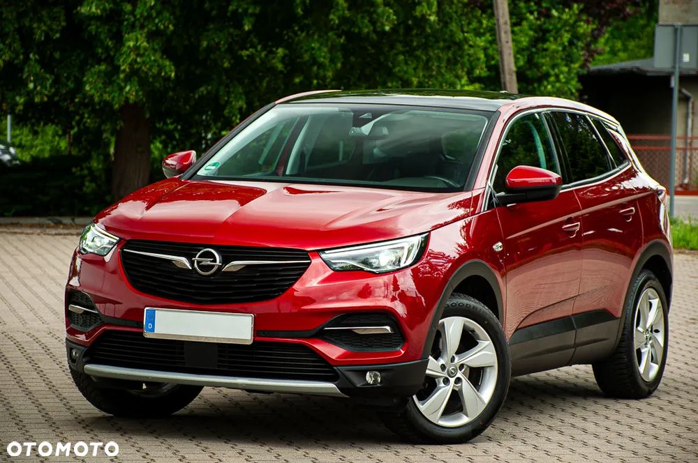 Opel Grandland X 1.5 D Start/Stop Automatik Ultimate - 4