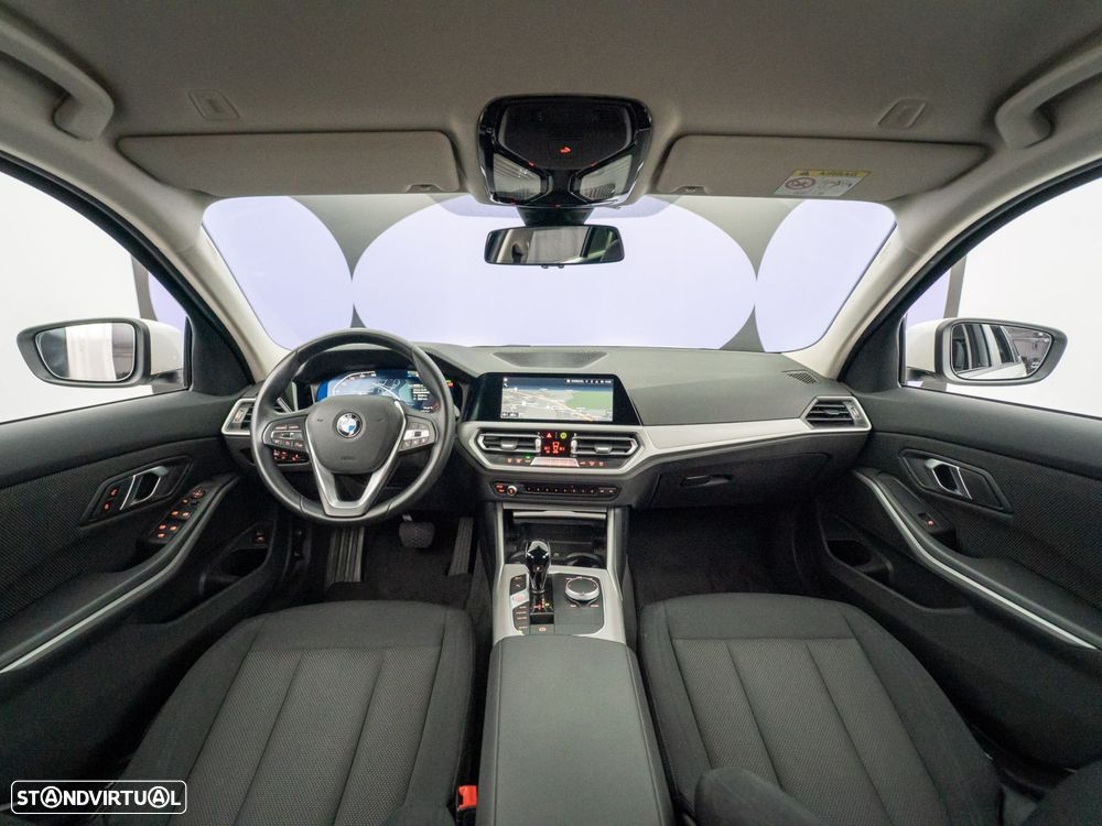 BMW 320 - 16