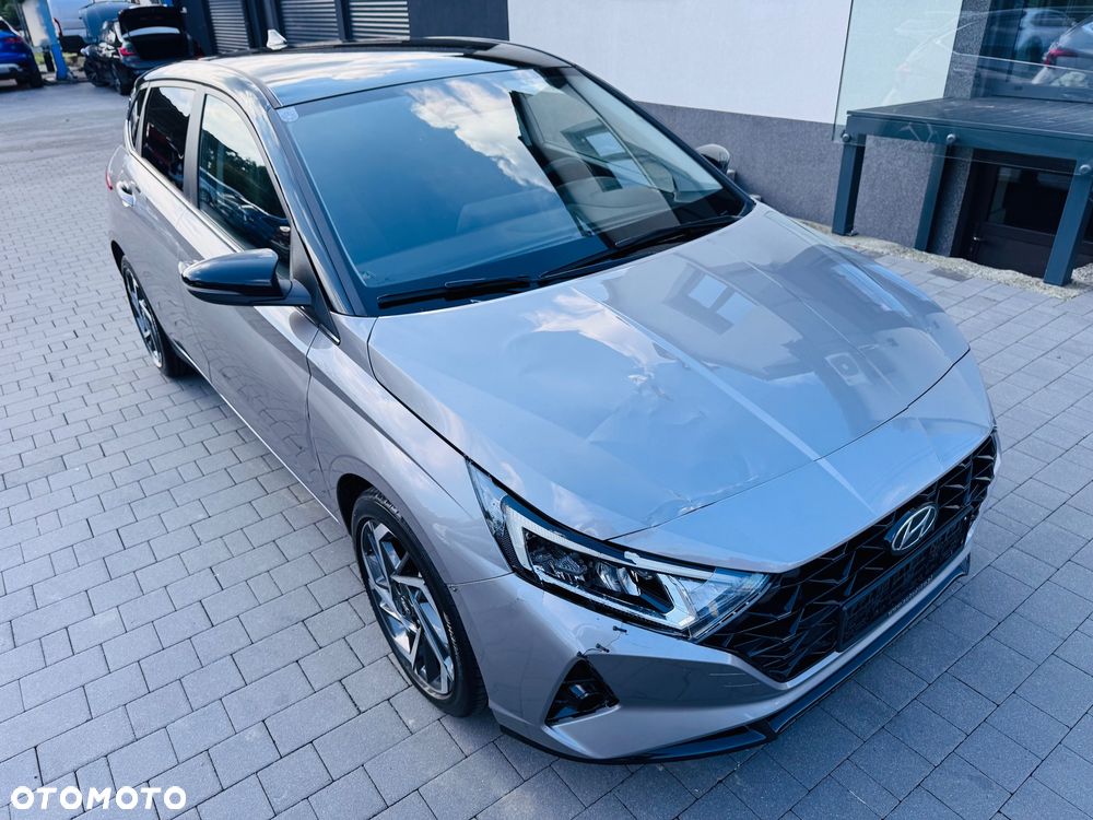 Hyundai i20 1.0 T-GDi Premium DCT - 7