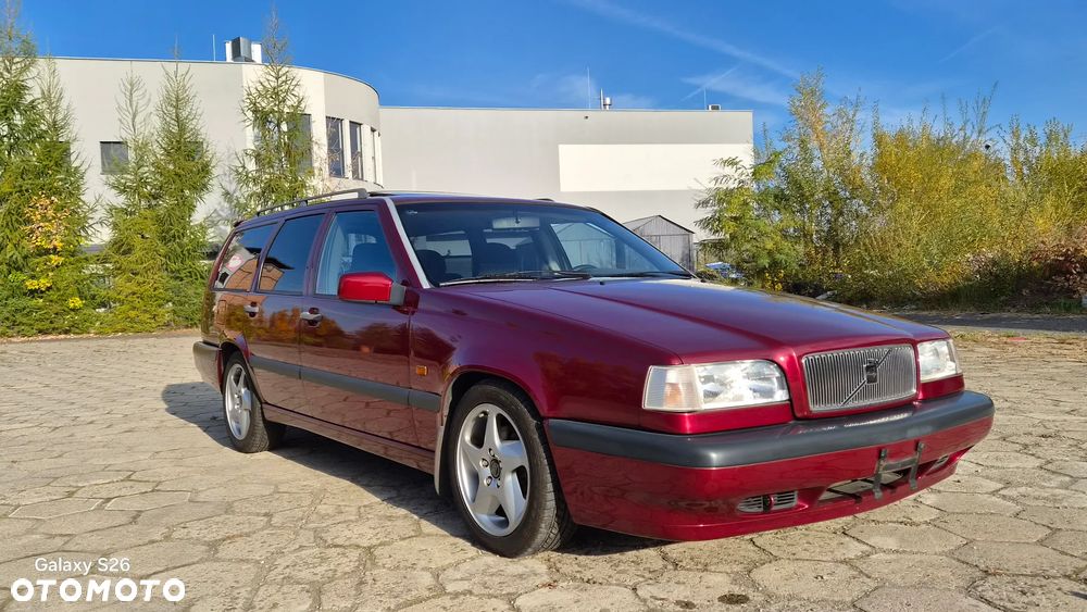 Volvo 850 1995 photo 4