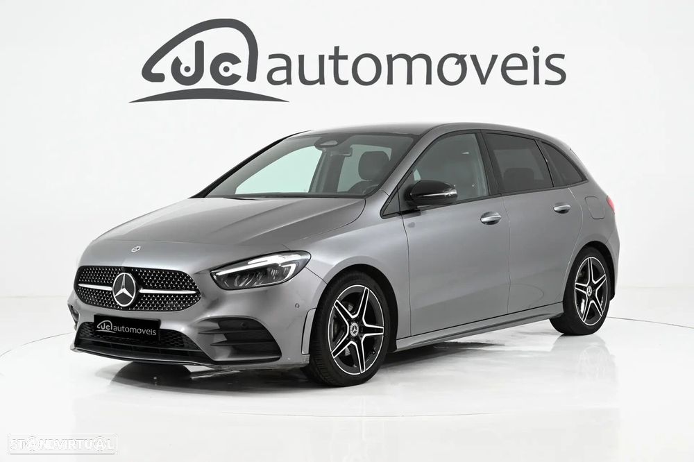 Mercedes-Benz B 200 AMG Line Aut. - 26