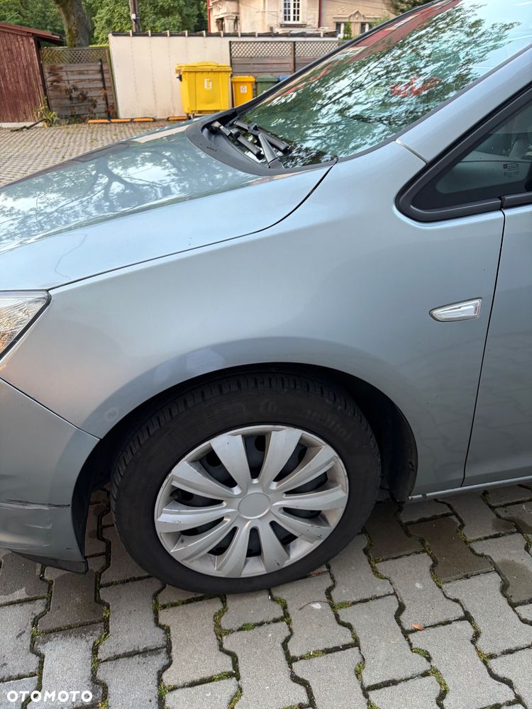 Opel Astra 1.4 T Sport - 4
