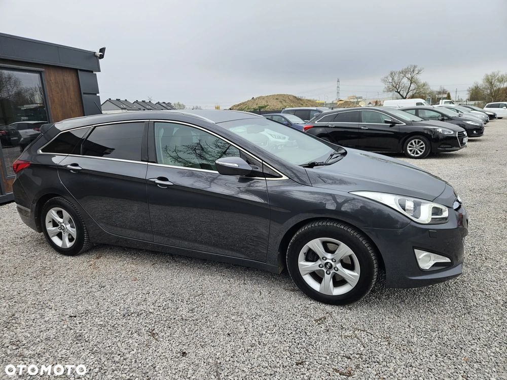 Hyundai i40 1.7 CRDi blue Style - 12