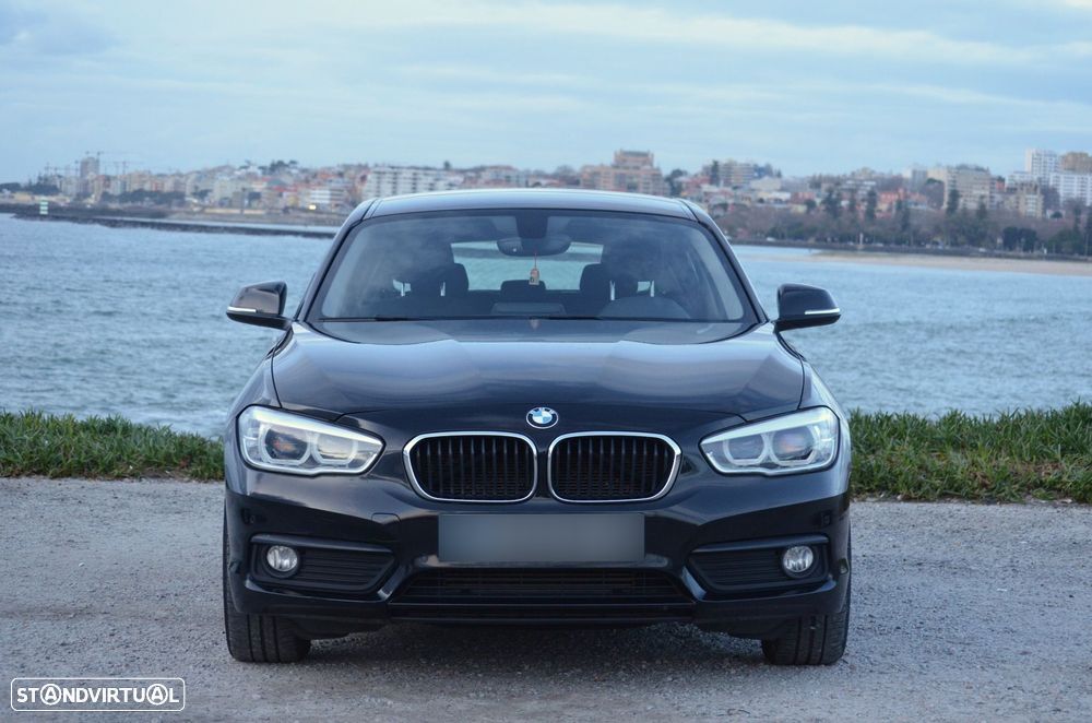 BMW 116 d Aut. Advantage - 1