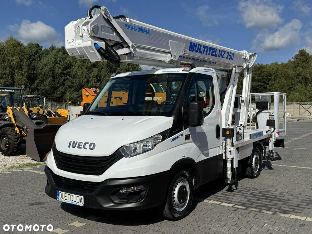 Iveco Daily 35S14 - 5