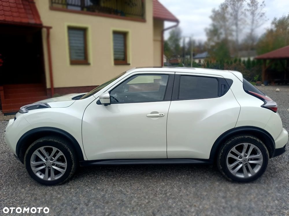 Nissan Juke 1.6 Tekna CVT - 7