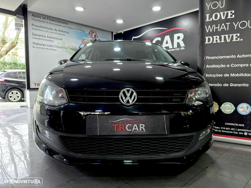 VW Polo 1.2 Confortline - 5