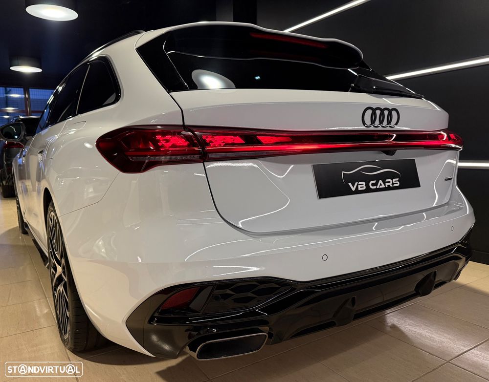 Audi A5 Avant e-hybrid quattro - 9