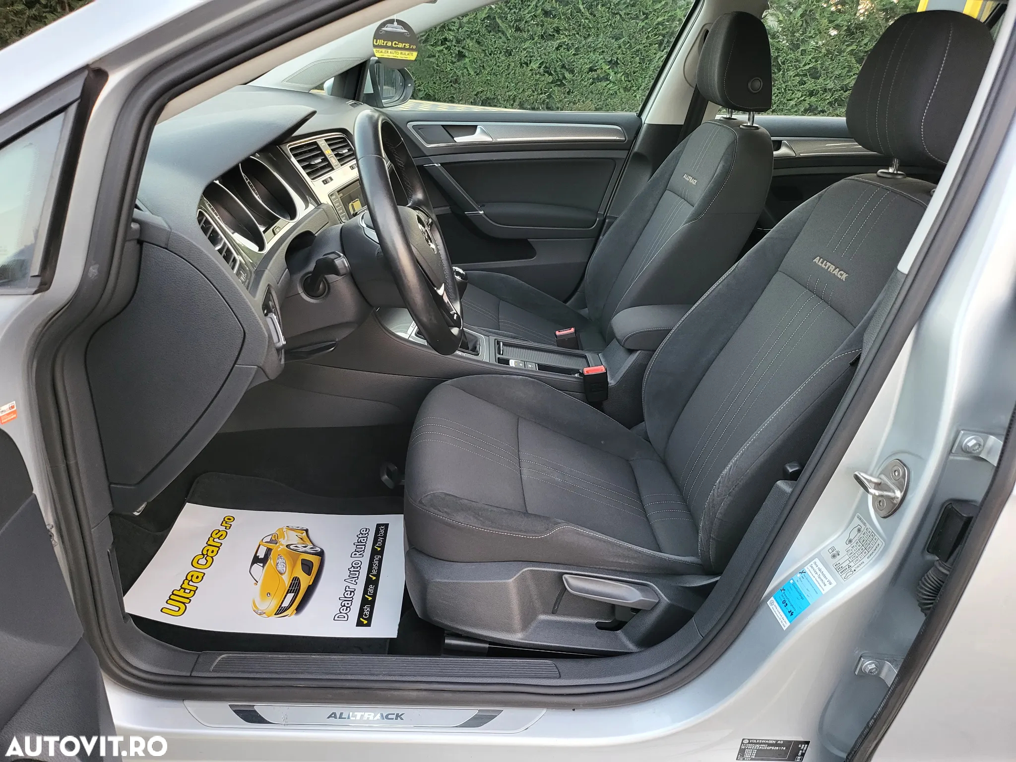 Volkswagen Golf Alltrack 1.6 TDI 4Motion BlueMotion Technol. - 13