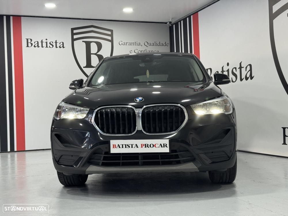 BMW X1 16 d sDrive Advantage - 15
