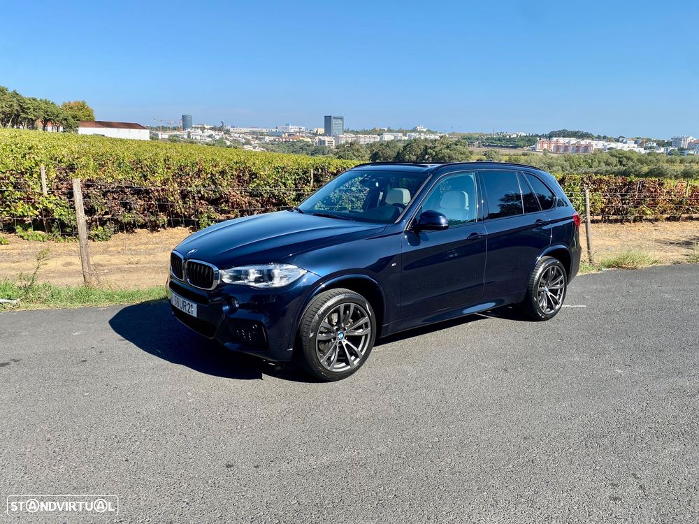 BMW X5 25 d sDrive Pack M - 3