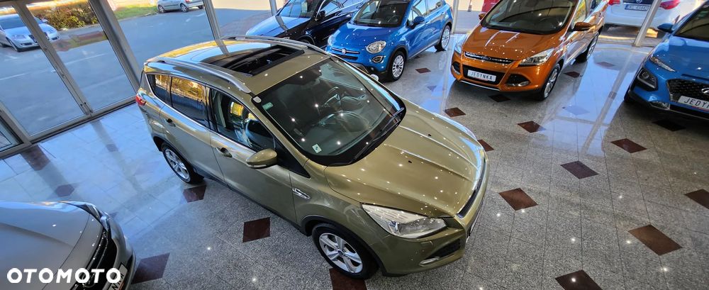 Ford Kuga 2.0 TDCi 2x4 Business Edition - 27