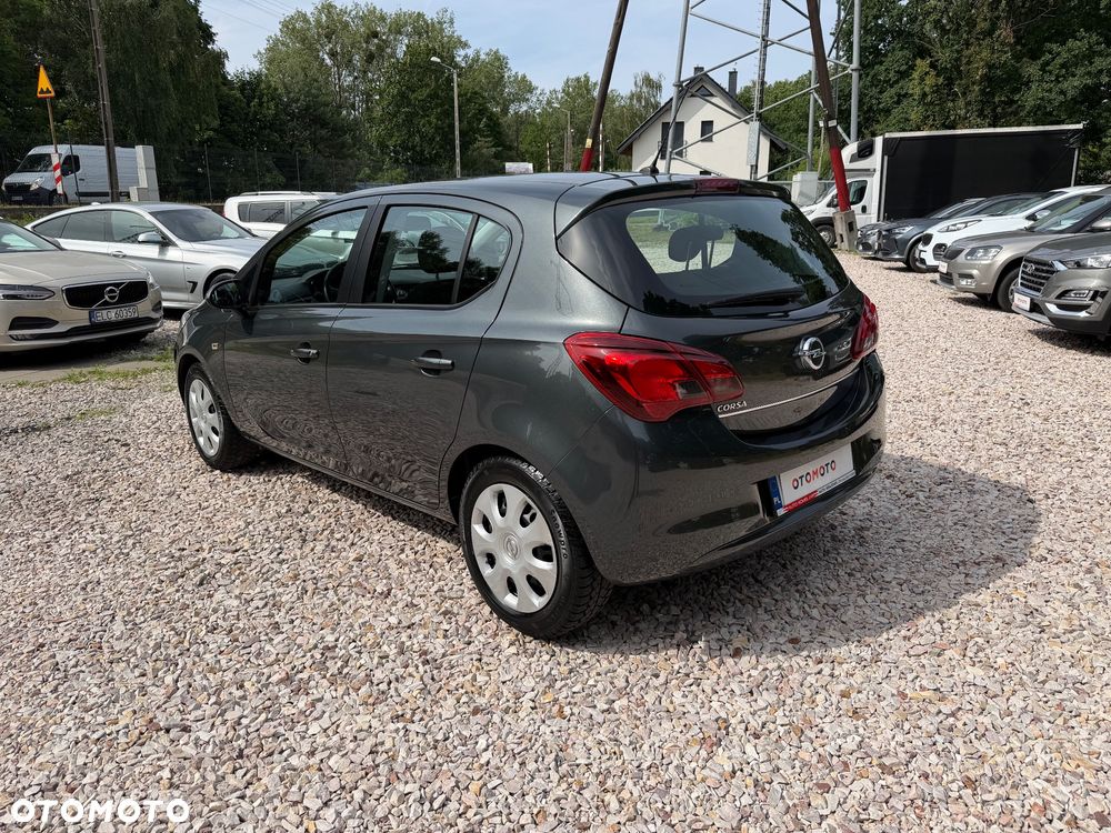 Opel Corsa 1.4 Enjoy S&S - 4