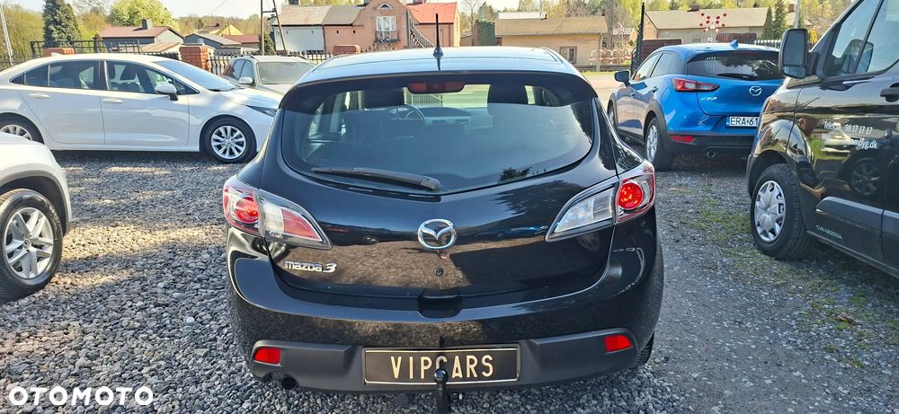 Mazda 3 1.6 MZR Active Plus - 5