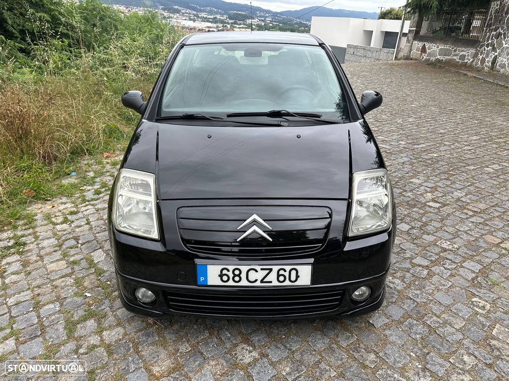 Citroën C2 1.4 HDi VTR - 2