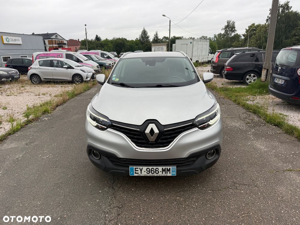 Renault Kadjar 1.5 dCi Energy Limited - 2