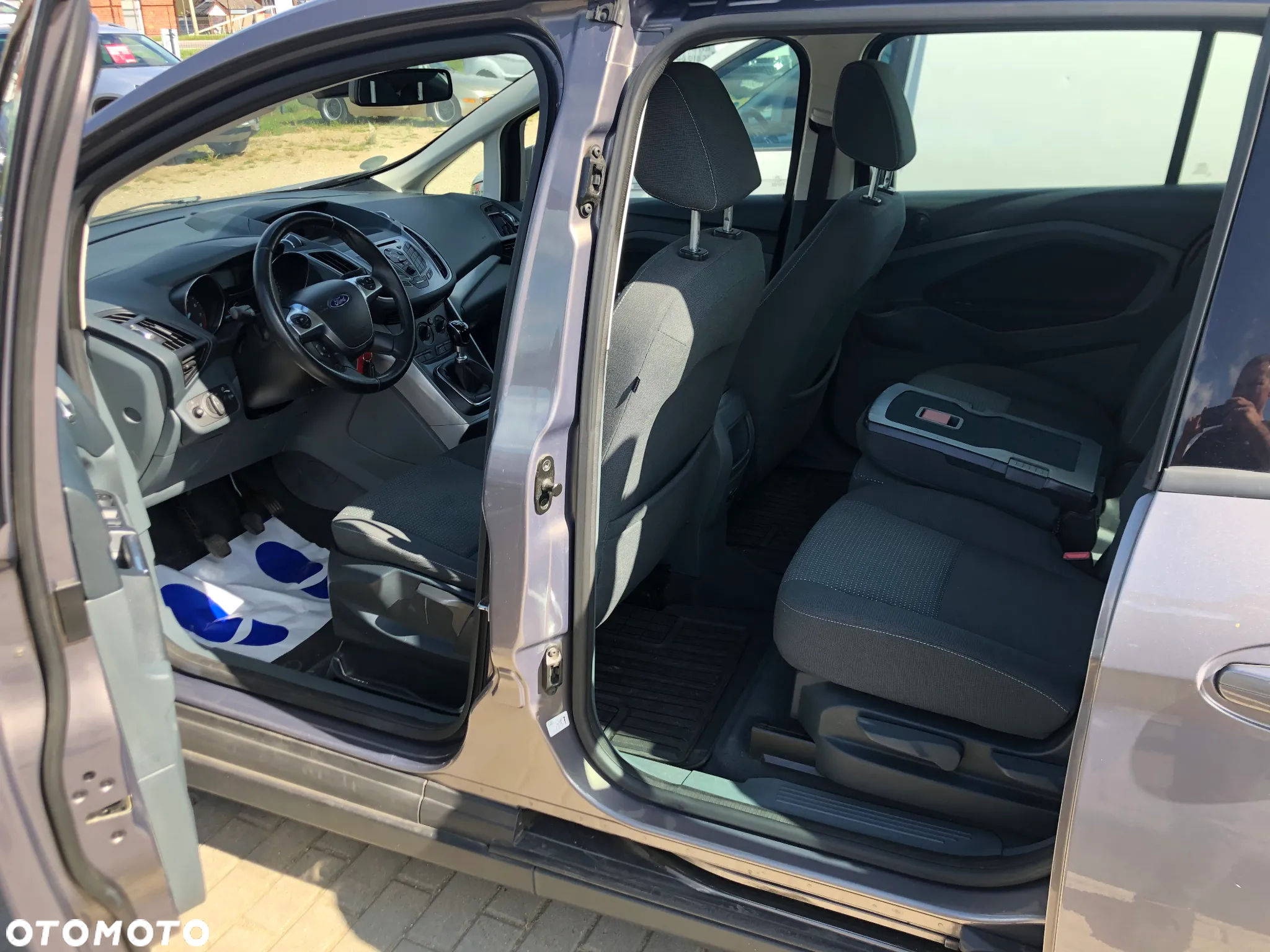 Ford Grand C-MAX 1.6 EcoBoost Start-Stop-System Business Edition - 5
