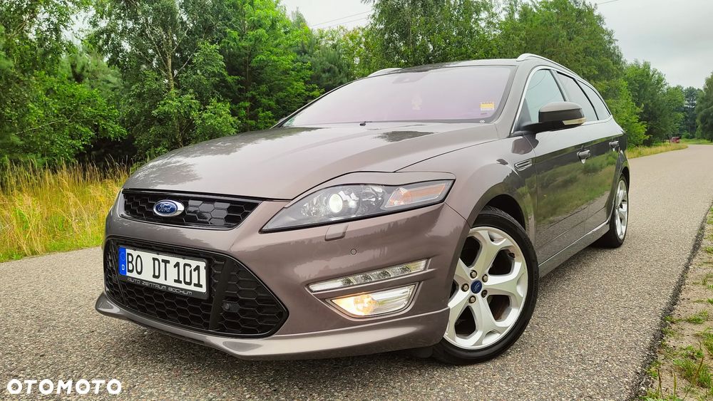 Ford Mondeo 2.0 TDCi Titanium S - 1