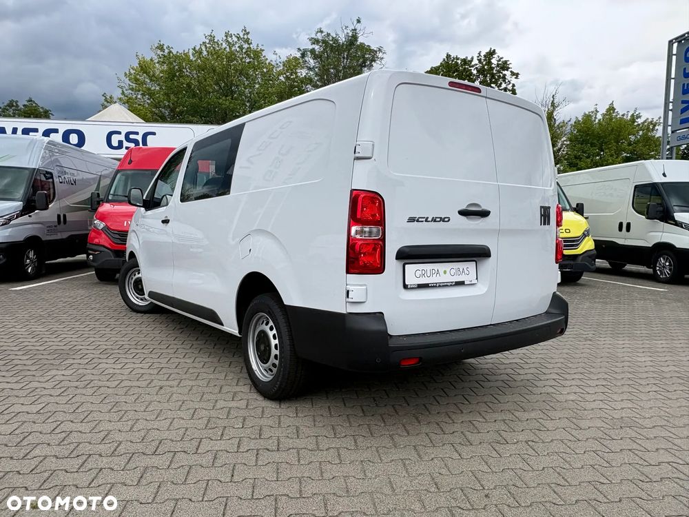 Fiat Scudo 2.2 150 KM S&S MT6 L2 Brygadówka - 17