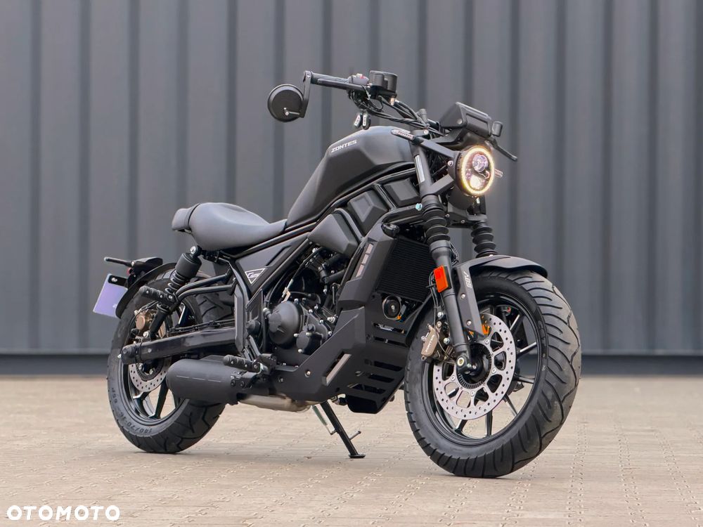 Zontes 125C - 2