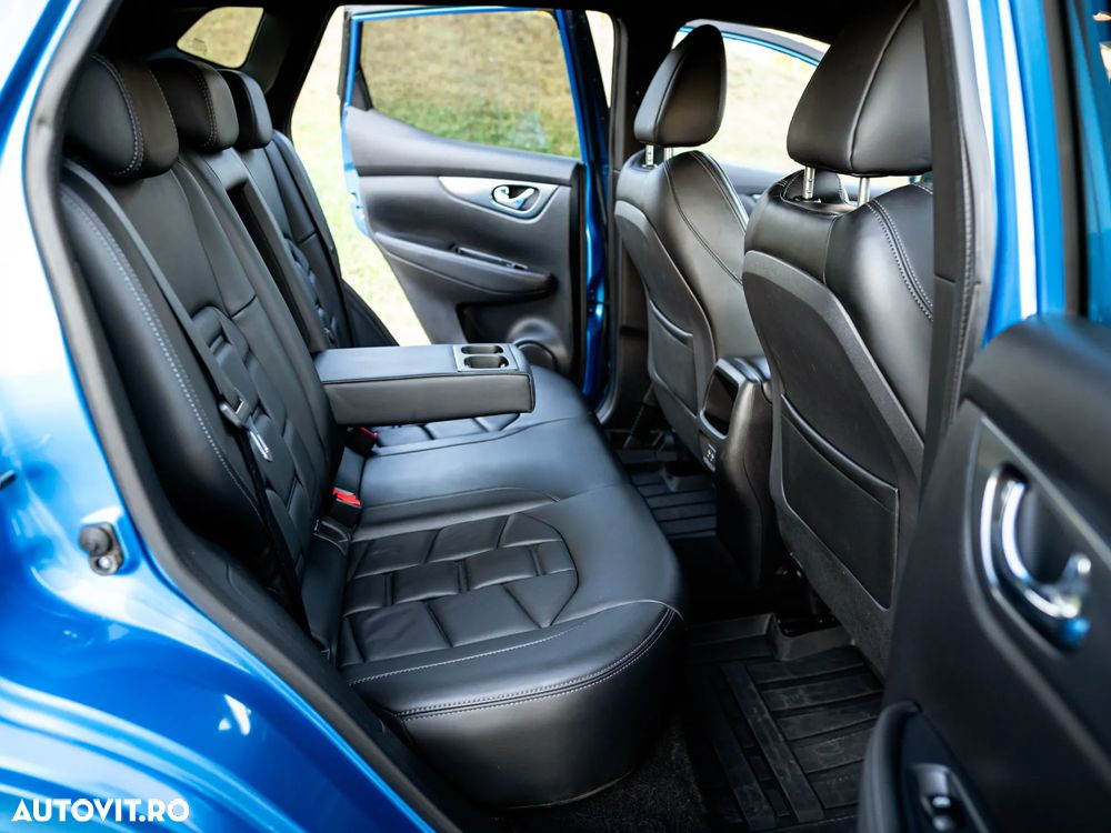 Nissan Qashqai 1.5 DCI DCT TEKNA+ - 20