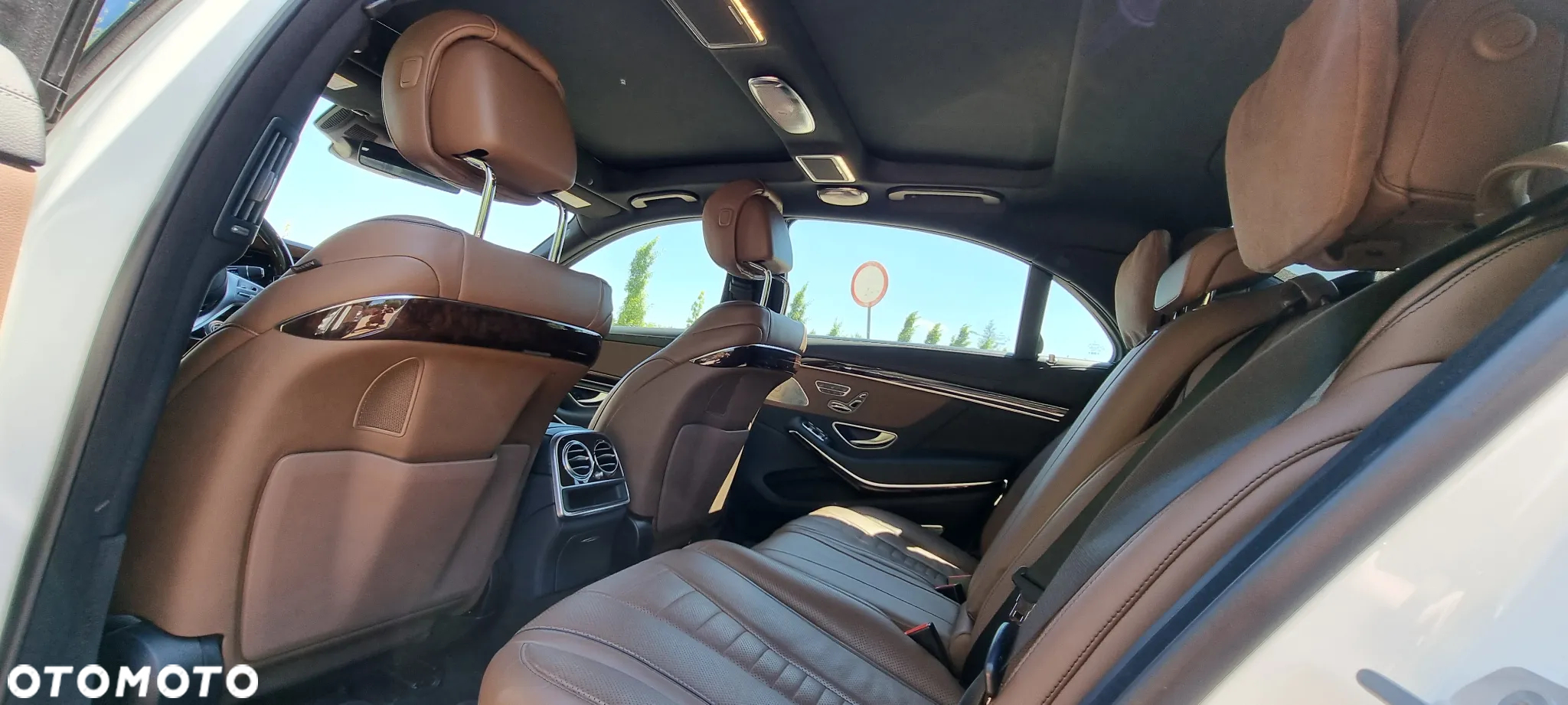 Mercedes-Benz Klasa S 560 4-Matic L 9G-TRONIC - 13